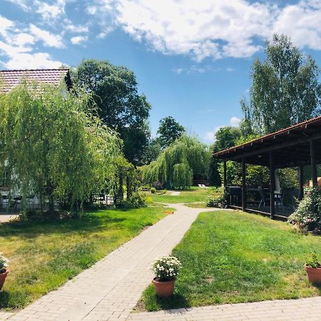 Hotel Weisse Muehle Breitenworbis Екстер'єр фото