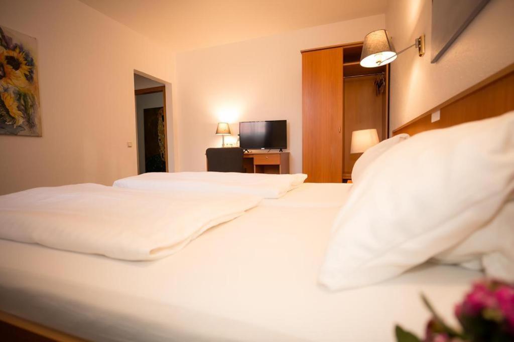 Hotel Weisse Muehle Breitenworbis Екстер'єр фото