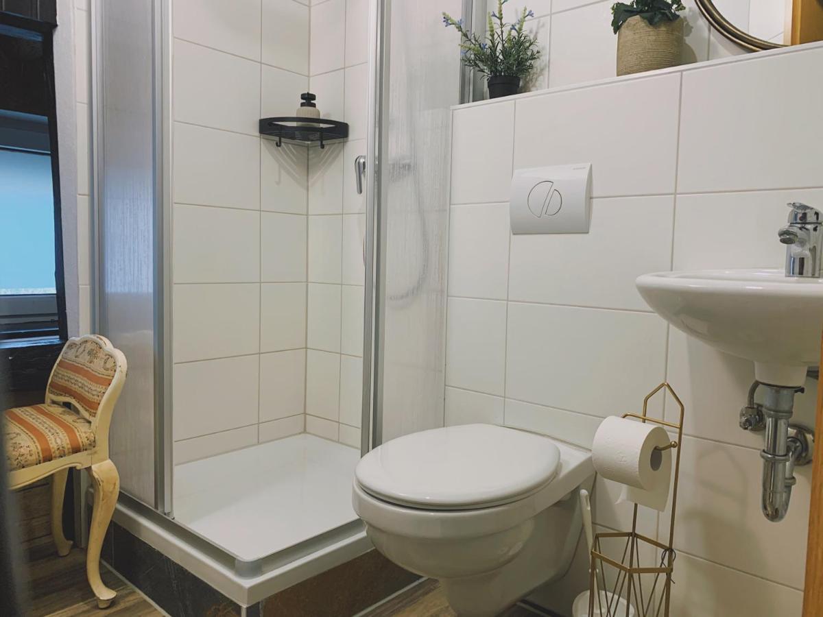 Hotel Weisse Muehle Breitenworbis Екстер'єр фото