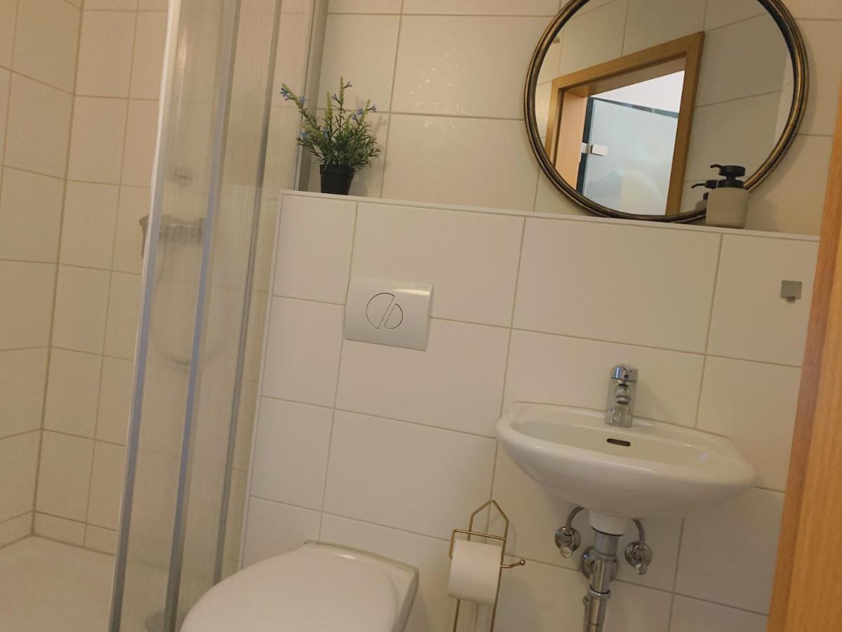 Hotel Weisse Muehle Breitenworbis Екстер'єр фото