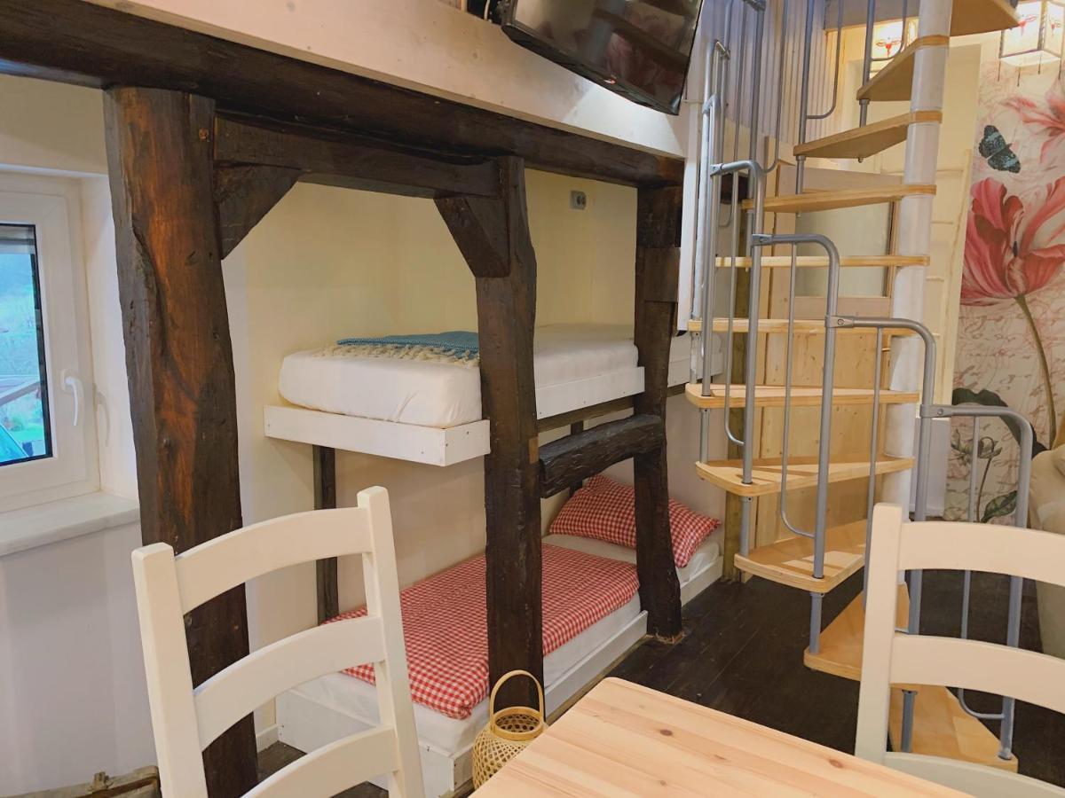 Hotel Weisse Muehle Breitenworbis Екстер'єр фото